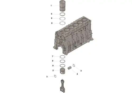 деталь 3803740 CUMMINS