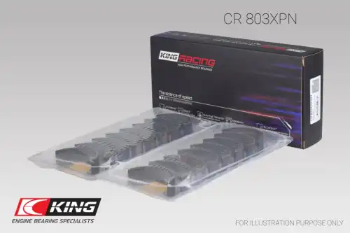 деталь CR803XPN-001 KING ENGINE BEARINGS