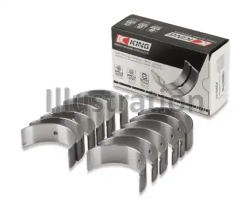 деталь CR 6643AM KING ENGINE BEARINGS
