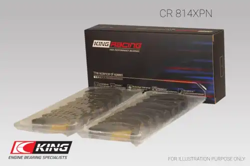 деталь CR814XPN-010 KING ENGINE BEARINGS
