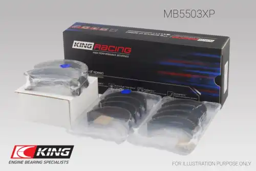 деталь MB5503XP-STDX KING ENGINE BEARINGS