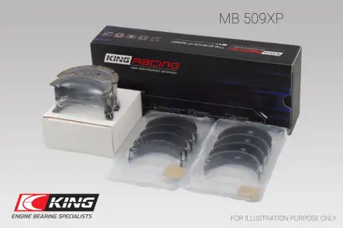 деталь MB509XP-010X KING ENGINE BEARINGS