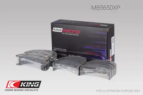 деталь MB5650XP-010 KING ENGINE BEARINGS