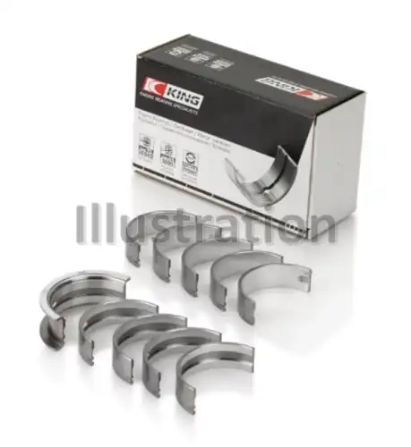 деталь MB5532SI KING ENGINE BEARINGS