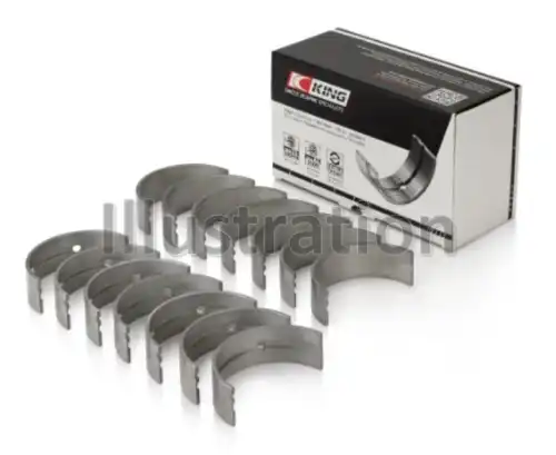 деталь MB7731CP KING ENGINE BEARINGS
