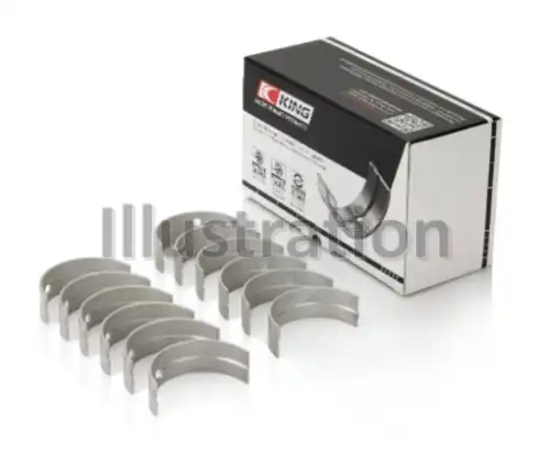 деталь MB621SI KING ENGINE BEARINGS
