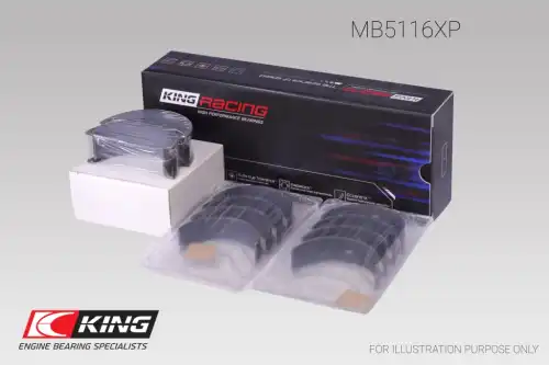 деталь MB5116XP-010 KING ENGINE BEARINGS