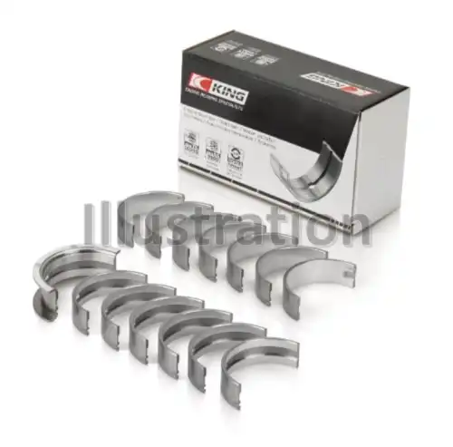 деталь MB752SI-040 KING ENGINE BEARINGS