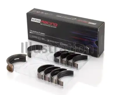 деталь MB556XP-011 KING ENGINE BEARINGS