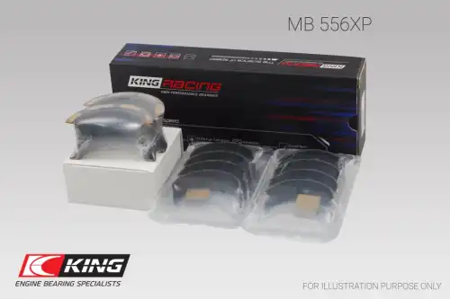 деталь MB556XP-020 KING ENGINE BEARINGS