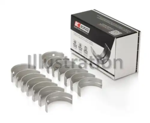 деталь MB737AM-020 KING ENGINE BEARINGS