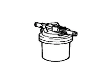Fuel filter 23300-38010 TOYOTA / LEXUS