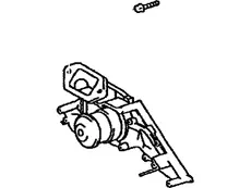 Water Pump 16100-39505 TOYOTA / LEXUS