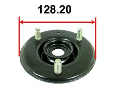 ОПОРА АМОРТИЗАТОРА TENACITY (158) ASMNI1042