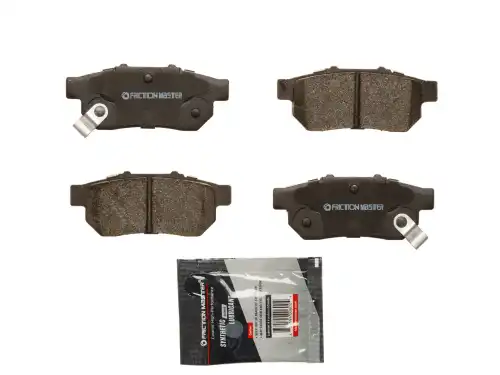 Тормозные колодки дисковые FRICTION MASTER MKD564