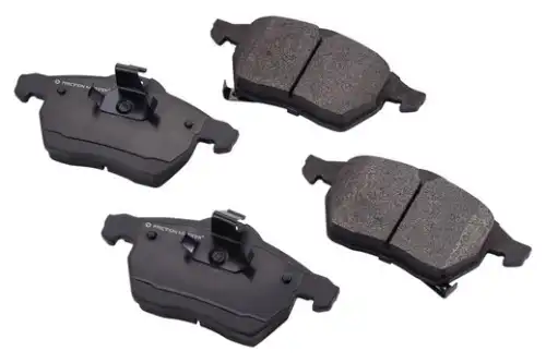 Тормозные колодки дисковые FRICTION MASTER MKD819