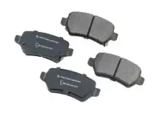 Тормозные колодки дисковые FRICTION MASTER MKD1362