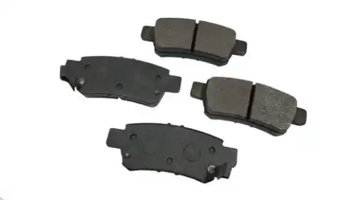 Тормозные колодки дисковые FRICTION MASTER MKD1088