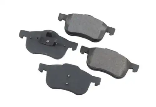 Тормозные колодки дисковые FRICTION MASTER MKD794