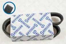 Ремень поликлиновый STELLOX 06-00906-SX PK 906 мм