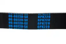 Ремень поликлиновый STELLOX 06-00720-SX PK 720 мм