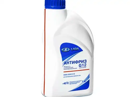 Антифриз LADA 88888200001082 1 л