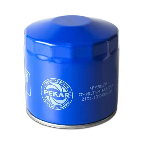 Фильтр масляный PEKAR 2101-1012005-20