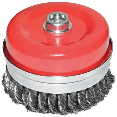  MATRIX 74670 ЩЕТКА ДЛЯ УШМ HEAVY DUTY, 8