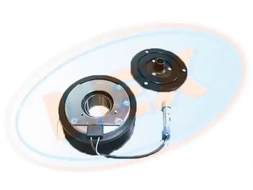 Катушка компрессора кондиционера KK-6800 LEX