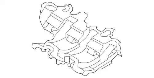 Успокоитель масла 04L103623F VAG