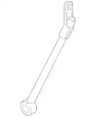 Опора 03L145535A VAG