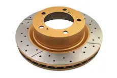 Тормозной диск DBA DBA2722X