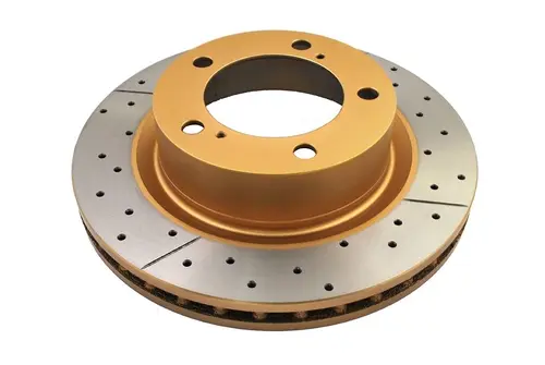 Тормозной диск DBA DBA2722X