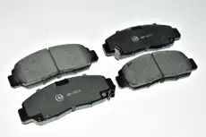 Тормозные колодки дисковые JUST DRIVE JBP0073