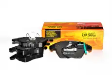 Колодки тормозные, передние GDB1550