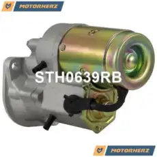 Стартер MOTORHERZ STH0639RB
