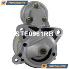 Стартер MOTORHERZ STE0981RB