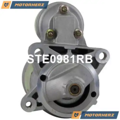 Стартер MOTORHERZ STE0981RB
