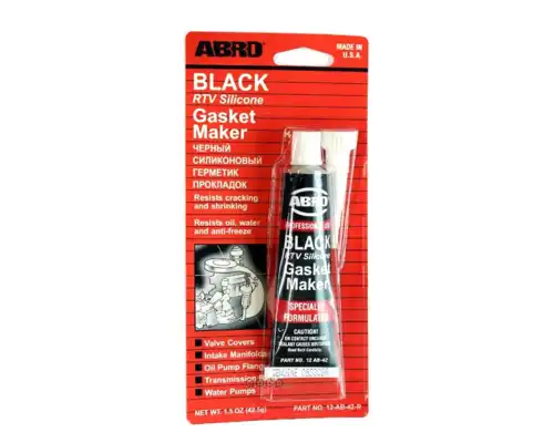 Герметик силиконовый 12AB42R ABRO