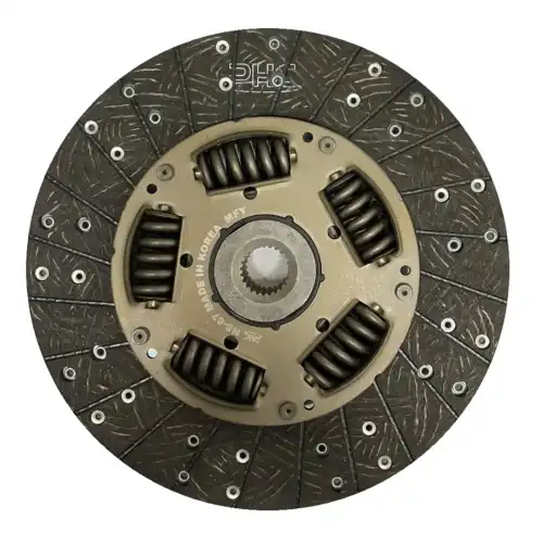 Диск сцепления VALEO PHC NS67