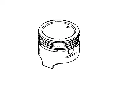 деталь 13101-PC2-000 HONDA