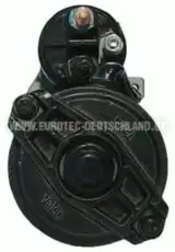 щетки генератора 11021360 EUROTEC