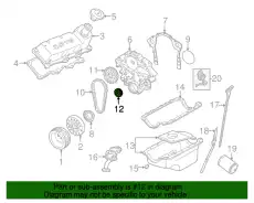 деталь 2F1Z 6306-AA FORD