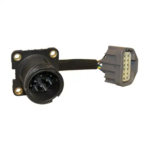 Стекло фары UC VLBODY602