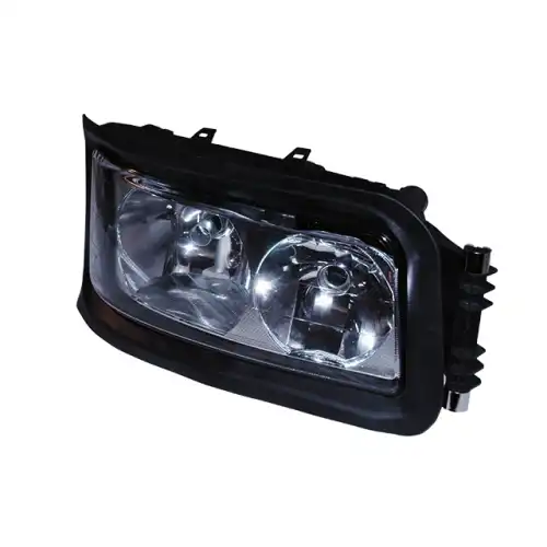 Фара UC MNBODY700LHD