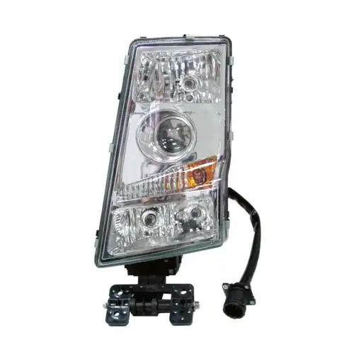 Фара UC VLBODY601ALHD