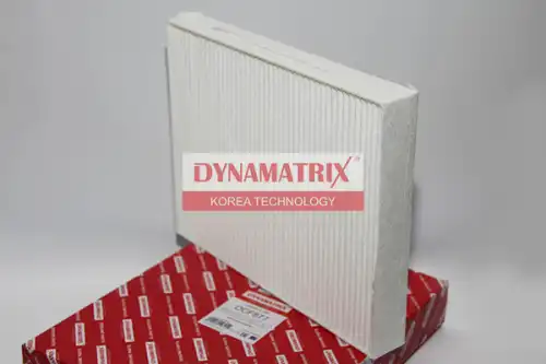 Салонный фильтр DYNAMAX DCF877