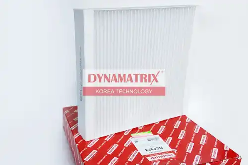 Салонный фильтр DYNAMAX DCF923