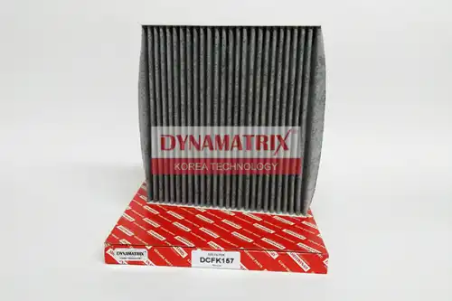 Салонный фильтр DYNAMAX DCFK157