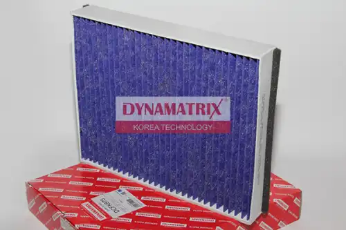 Салонный фильтр DYNAMAX DCFK875